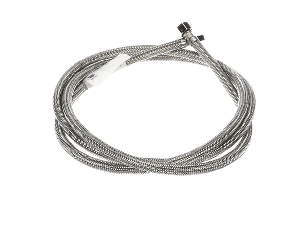 Synesso 1.5070 Hose, 84" Braided Stainless Steel (SYO1-5070) Each