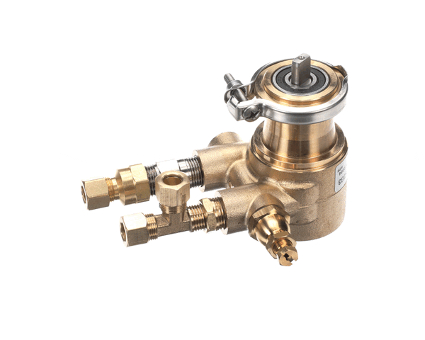 Synesso 1.5111 Dual Inlet Pump Pump, Clamp & Fittings, (SYO1-5111) Each