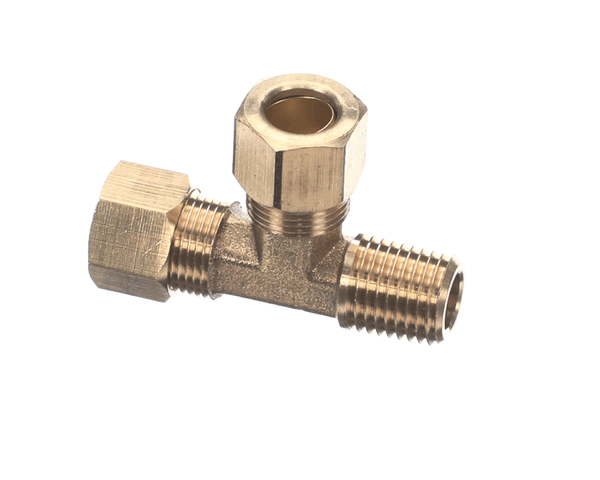 Synesso 1.5160 Fitting, 3/8' Comp X 3/8' Comp X 1/4' Pi (SYO1-5160) Each