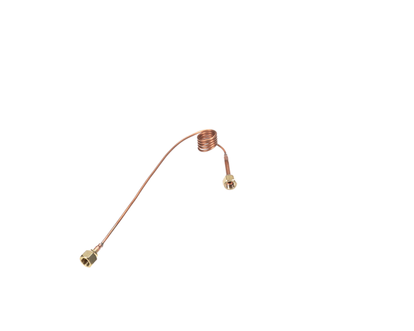 Synesso 1.5175 Tube, 1/4' Copper, 750 Mm Steam Gauge S2 (SYO1-5175) Each