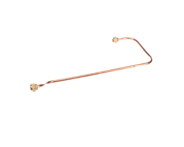 Synesso 1.5181 Tube, 1/4' Copper, Group 2 Inlet, 530 Mm (SYO1-5181) Each