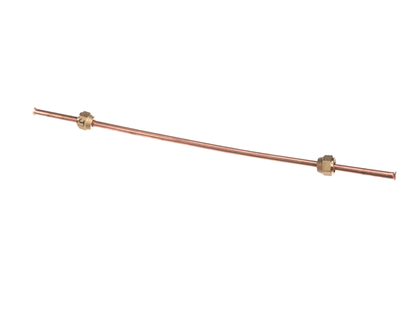 Synesso 1.5195 Tube, 1/4' Copper, Jetted, Hot Water To (SYO1-5195) Each