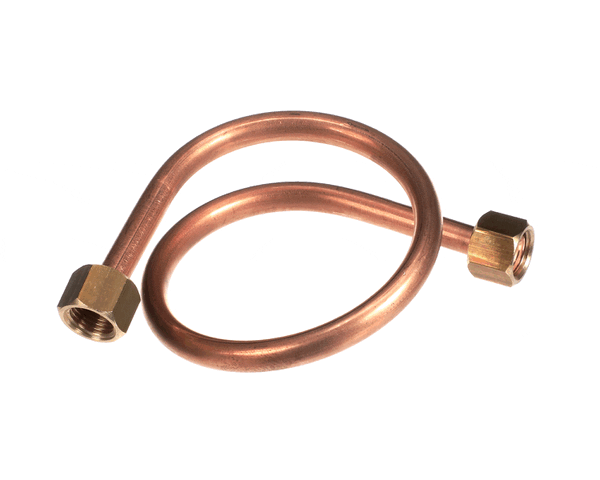 Synesso 1.5235 Tube, 5/16' Copper With Fittings, 366.75 (SYO1-5235) Each