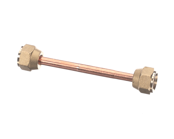 Synesso 1.5370 Tube, 1/4' Copper With Fittings, 80 Mm - (SYO1-5370) Each