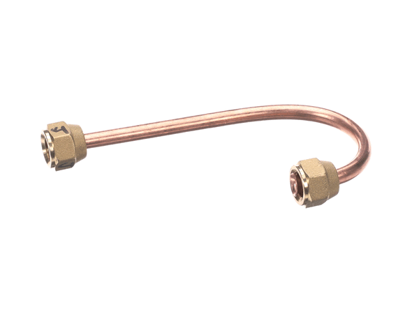 Synesso 1.5429 Tube, 1/4' Copper, Jetted Steam Tank Fil (SYO1-5429) Each