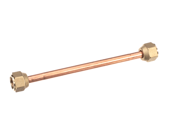 Synesso 1.5431 Tube, 3/8' Copper, Lower, With Fittings (SYO1-5431) Each