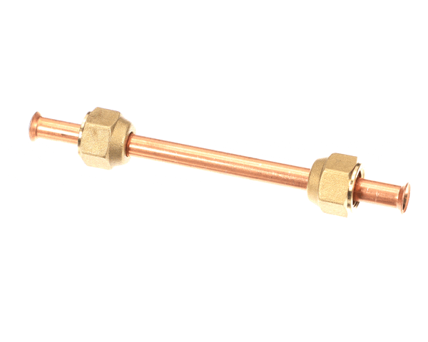Synesso 1.5432 Tube, 3/8' Copper, Upper, With Fittings (SYO1-5432) Each