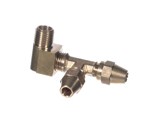Synesso 1.5445 Drain Valve Fittings For Brew Tank, Dual (SYO1-5445) Each