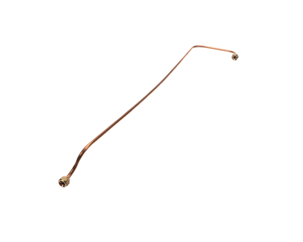 Synesso 1.5475 Tube,1/4' Copper,He To 3Rd Brew Inlet (SYO1-5475) Each