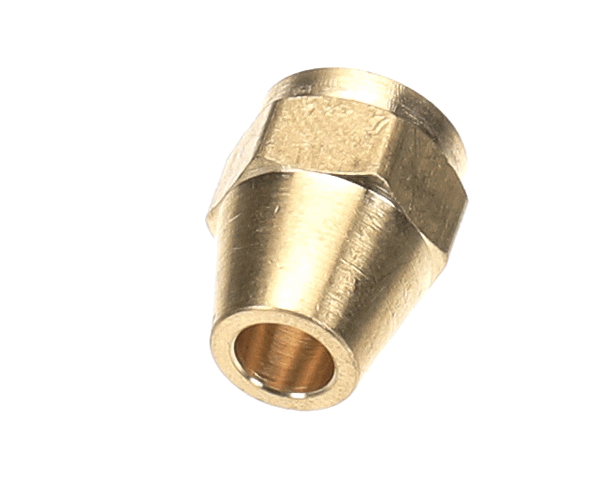 Synesso 1.5600 Ftg, Brs, Flare Nut, 1/4 F Flare (SYO1-5600) Each