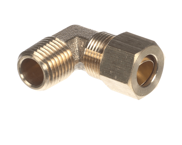 Synesso 1.5620 Fitting, Braided Hose Adapter, 1/4 Taper (SYO1-5620) Each