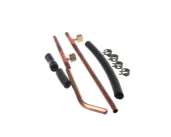 Synesso 1.5820 Copper Drain Manifold, 2 Grp (SYO1-5820) Each