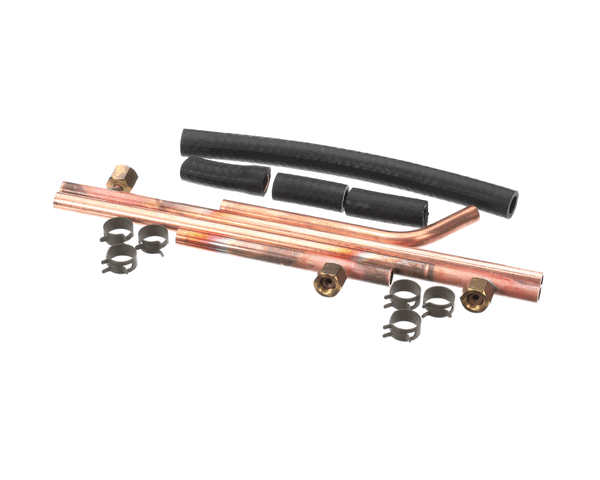 Synesso 1.5830 Copper Drain Manifold, 3 Grp (SYO1-5830) Each