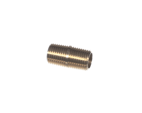 Synesso 1.5856 1/8" Close Nipple (SYO1-5856) Each