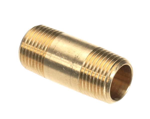 Synesso 1.5950 Fitting, Close Nipple, 3/8 X 1.5' L. Uni (SYO1-5950) Each