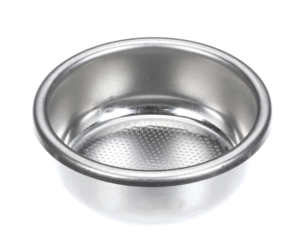 Synesso 1.7000 Filter Basket, Double 14 Grams, Ridgeles (SYO1-7000) Each