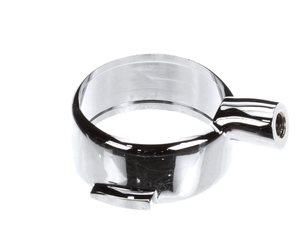 Synesso 1.7034 Portafilter Head Only, Bottomless,15 Deg (SYO1-7034) Each
