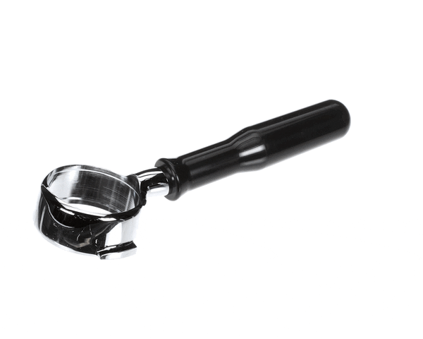 Synesso 1.7133 Portafilter Bottomless W/ Synesso Black (SYO1-7133) Each