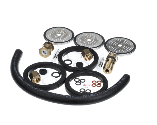Synesso 1.7323 Rebuild Kit, Annual Pm For 3 Group Machi (SYO1-7323) Each