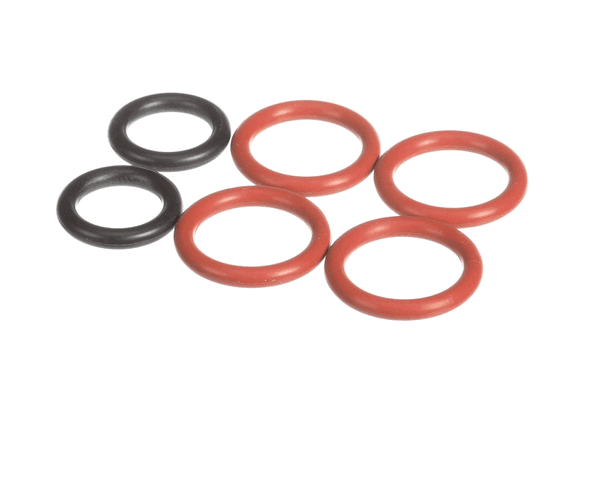 Synesso 1.7337 Rebuild Kit, Sight Glass O-Rings For Gen (SYO1-7337) Each