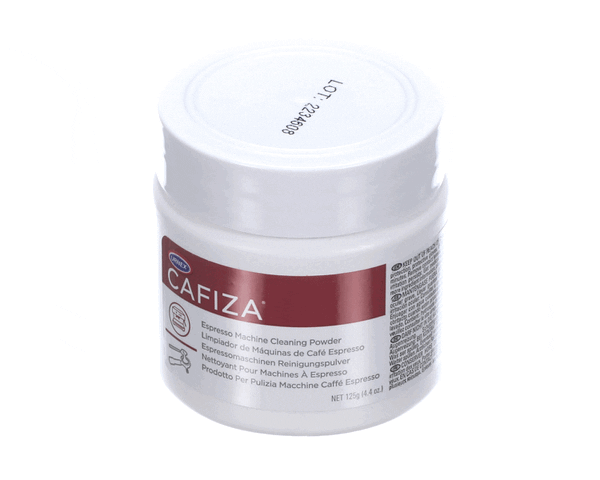 Synesso 1.7559 Urnex Cafiza Cleaning Detergent, 4Oz Jar (SYO1-7559) Each