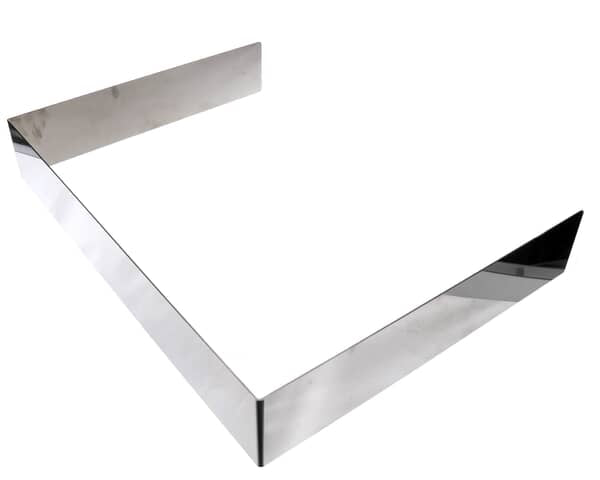 Synesso 1.7579_2 Trim, Base, 2 Gp, Ss #8 (SYO1-7579_2) Each