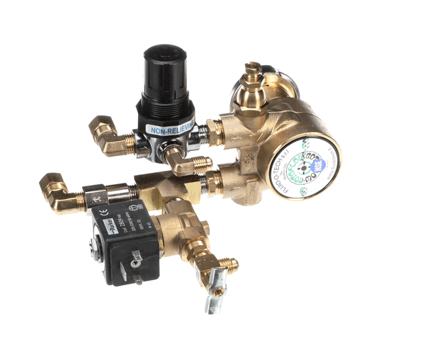 Synesso 1.7654 By-Pass Pump Assembly, No Box Replacemen (SYO1-7654) Each