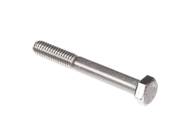 Synesso 1.8110 Bolt, Ss, 5/16-18 Hex Hd Cap, 2 1/2' (SYO1-8110) Each