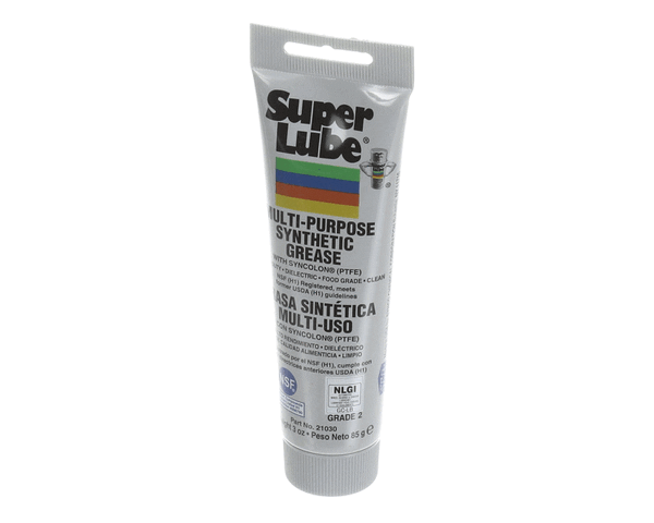 Synesso 1.8600 Synthetic Grease, Super Lube, 3Oz Tube (SYO1-8600) Each