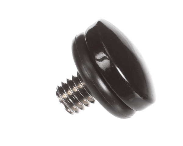 Synesso 1.8882 Side Panel Knob, Thumb Screw Black With (SYO1-8882) Each