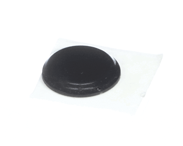 Synesso 2.3709 Bumper, Blk Urethane, 12.7Mm X 1.6Mm (SYO2-3709) Each