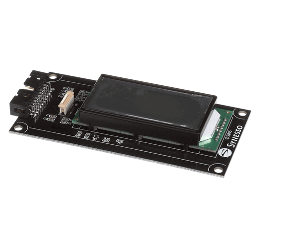 Synesso 2.3720 Handheld Display/Controller Board Only 2 (SYO2-3720) Each