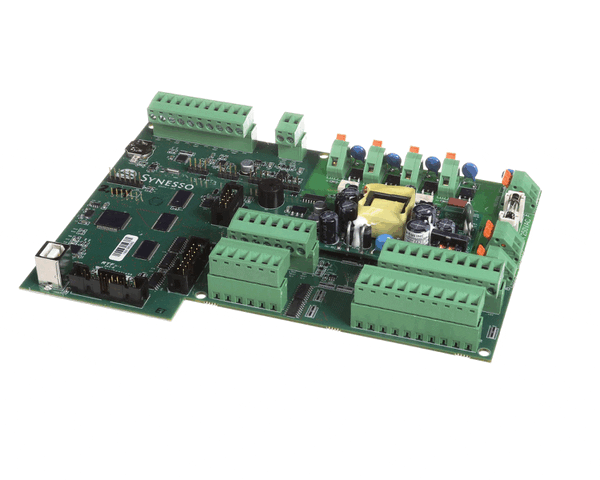 Synesso 2.3802 Main Electronics Board, Green, Programme (SYO2-3802) Each