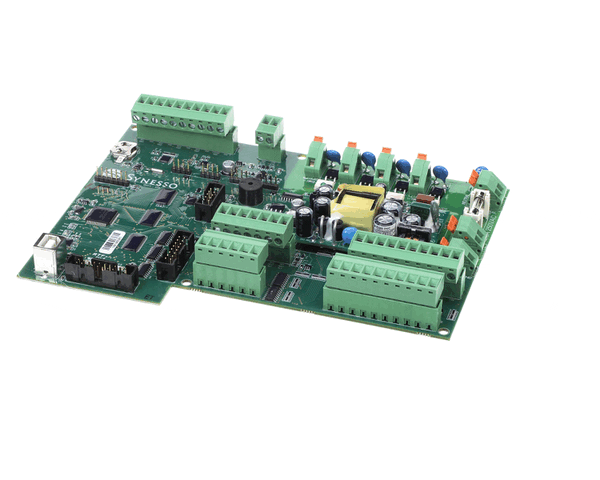 Synesso 2.3803 Main Electronics Board, White, Programme (SYO2-3803) Each