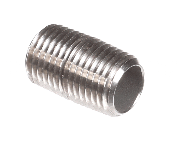 Synesso 2.5121 Fitting, Close Nipple, Stainless Steel,1 (SYO2-5121) Each