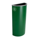 The 8 Gallon Spectrum Slim Ellipse Compost Container (5209) Each