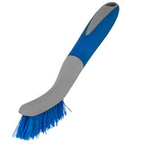 Impact® Tile & Grout Cleaning Brush w/ Comfort Grip, Blue/Gray, 24/Case (IMPT0001-00) Case of 24