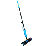 Impact® Mopster® 2.0 Bucketless Mop, Blue/Black, 1/Case (IMPT0022-00) Each