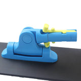 Impact® Mopster® 2.0 Pad Holder, 18 Inch, Blue/Black, 6/Case (IMPT0025-00) Case of 6
