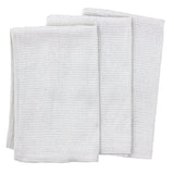 Hospeco® Terry Bar Towel 14x17 PB, 20/Pack, Case of 12 Packs (HOST1110-20DZPB) Case of 12 Packs