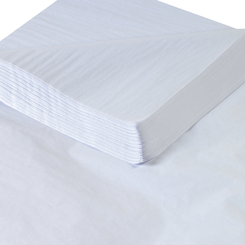 15 x 20" White Gift Grade Tissue Paper, Case Of 960 Case Of 960