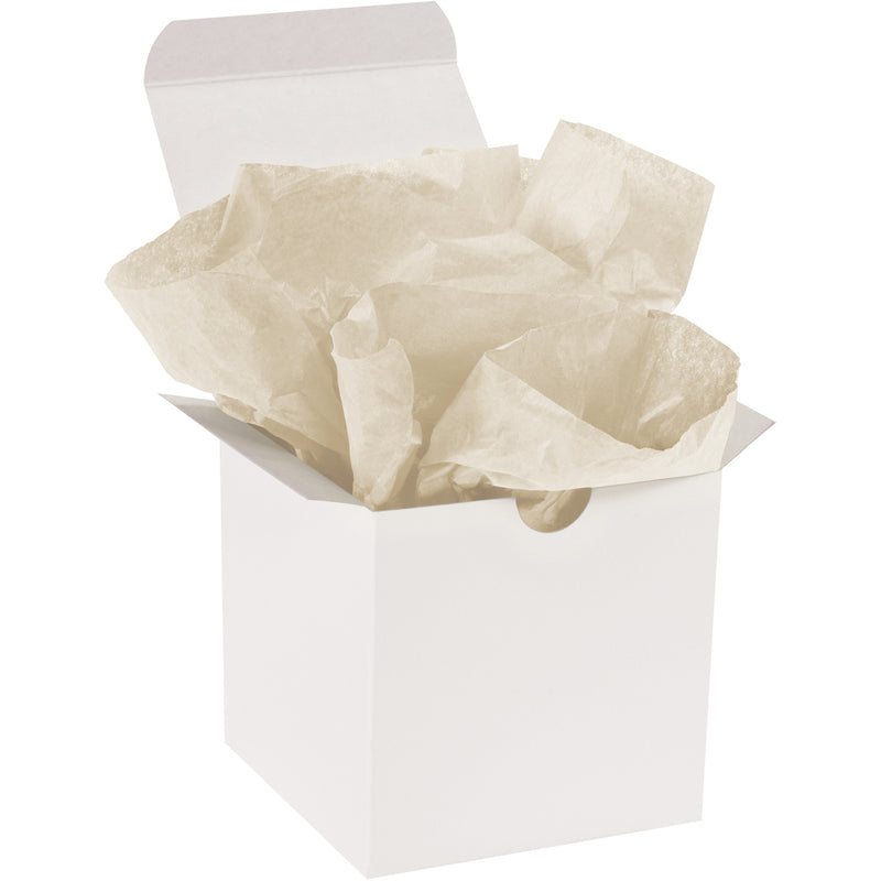 20 x 30" Khaki Gift Grade Tissue Paper, Case Of 480 Case Of 480