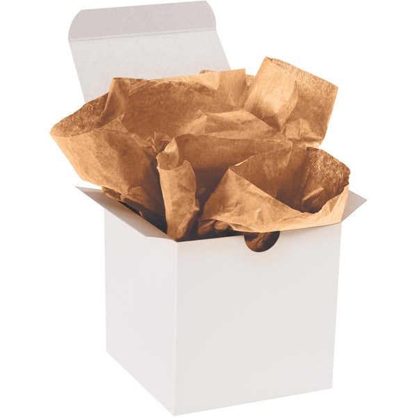 20 x 30" Metallic Copper Gift Grade Tissue Paper, Case Of 200 Case Of 200