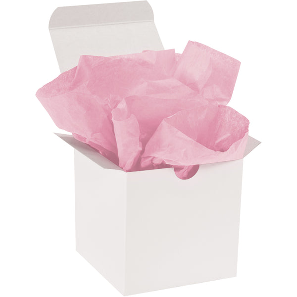 20 x 30" Dark Pink Gift Grade Tissue Paper, Case Of 480 Case Of 480