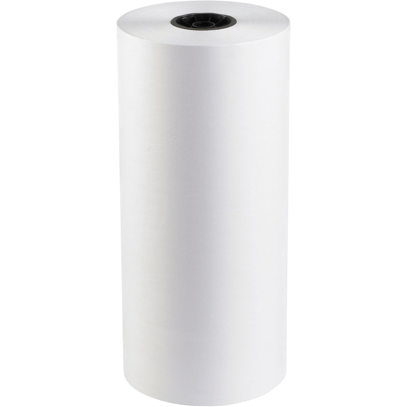 20" - White Tissue Paper Roll, Each Each