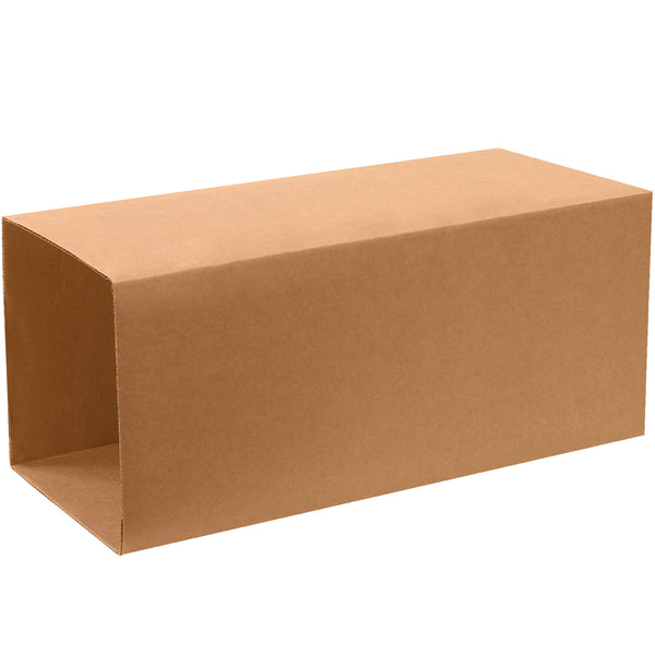 24 1/2 x 24 1/2 x 40" Telescoping Outer Boxes (T242440OUTER) Bundle Of 10
