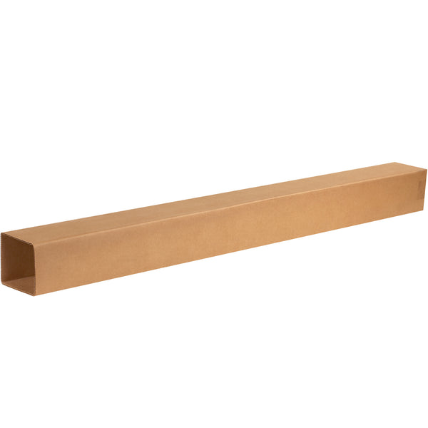 4 1/2 x 4 1/2 x 48" Telescoping Outer Boxes (T4448OUTER) Bundle Of 25