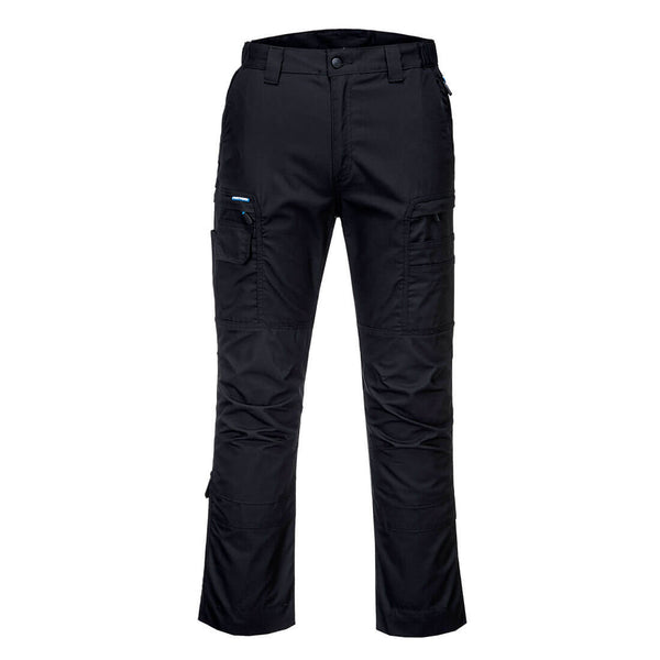 Portwest® KX3 Ripstop Pants, Black, Size 46 (T802BKR46) Each