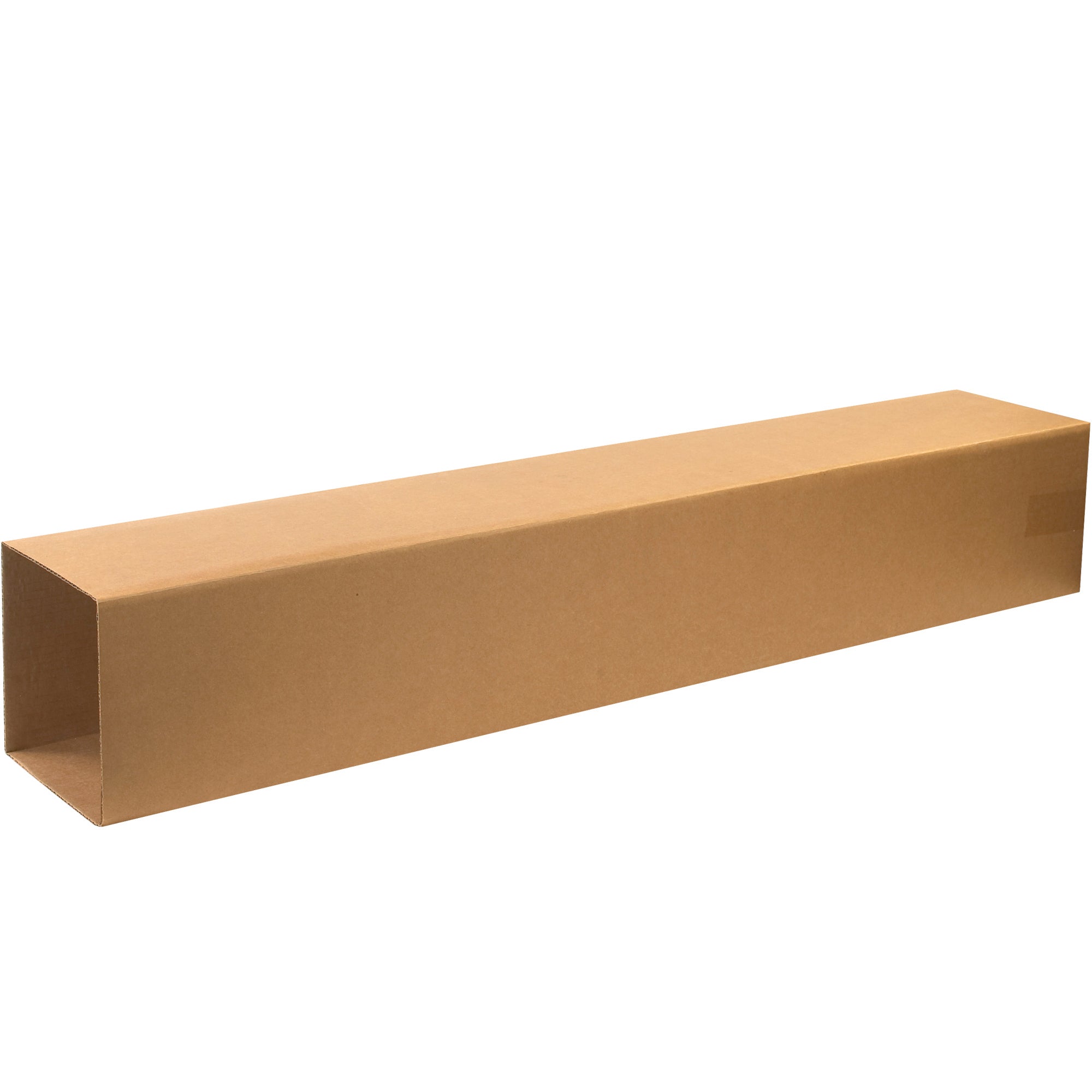 Telescoping Stacking Boxes 8 3/4 x 8 3/4 x 48