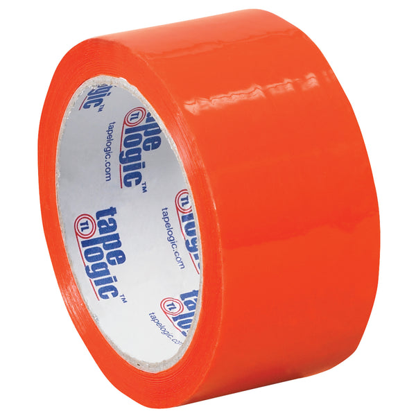 2" x 55 yds. Orange (6 Pack) Tape Logic® Carton Sealing Tape (T90122O6PK) Case Of 6